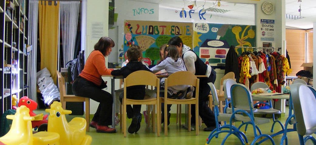 Ludothèque La Maison Des Jeux Du Kreiz-Breizh à MELLIONNEC