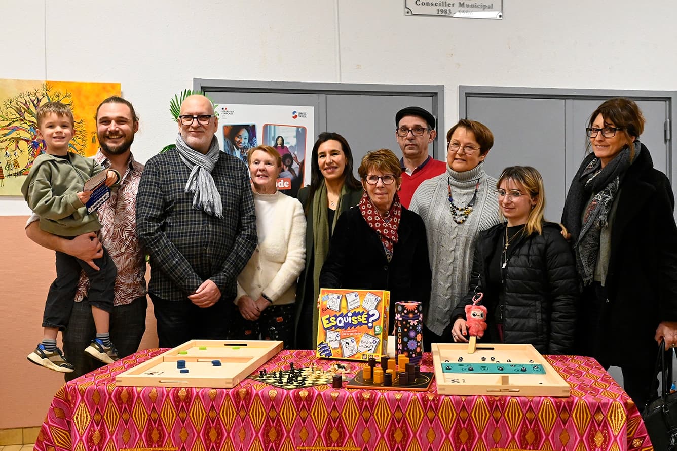 Ludothèque Ludotheque Pret A Jouer à LUNEL